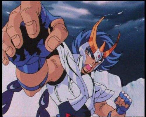 Otaku Gallery  / Anime e Manga / Saint Seiya / Screen Shots / Episodi / 107 - Le apparenze / 109.jpg